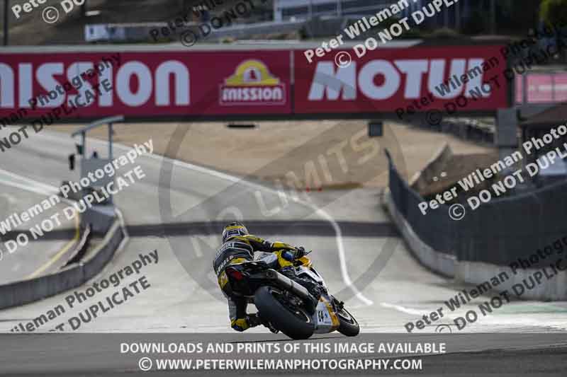 Laguna Seca;event digital images;motorbikes;no limits;peter wileman photography;trackday;trackday digital images